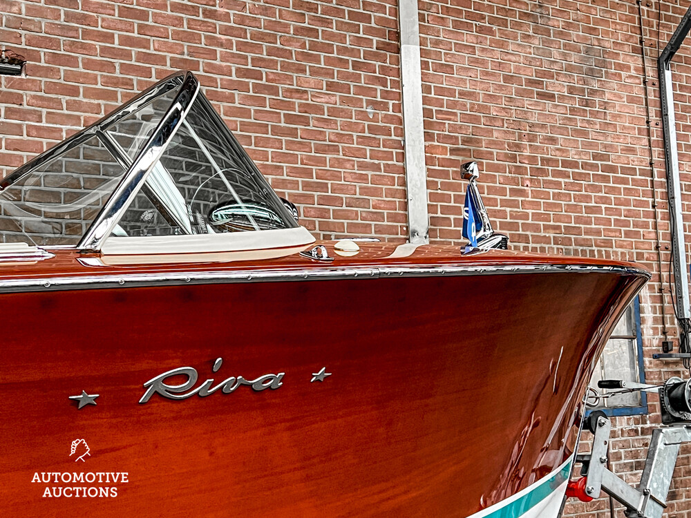 Riva Florida 354 Schnellboot V8 1959