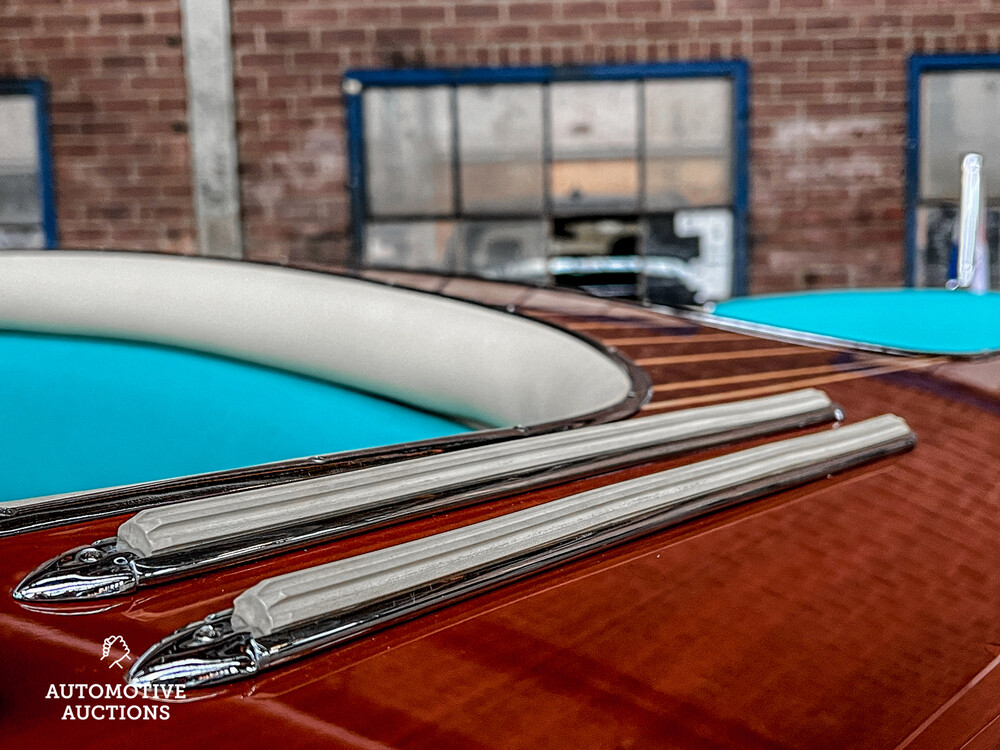 Riva Florida 354 Schnellboot V8 1959