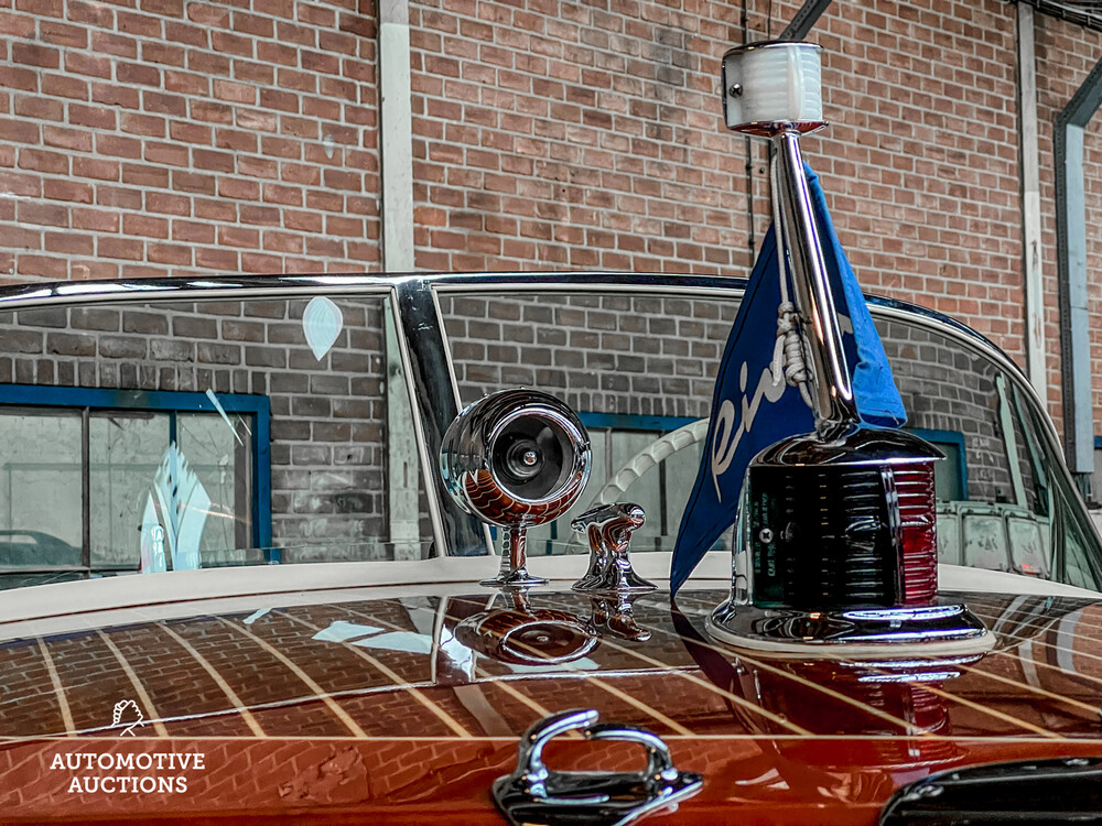 Riva Florida 354 Schnellboot V8 1959