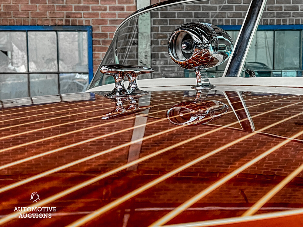 Riva Florida 354 Schnellboot V8 1959