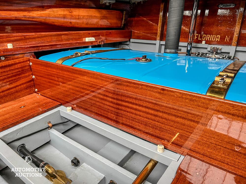 Riva Florida 354 Schnellboot V8 1959