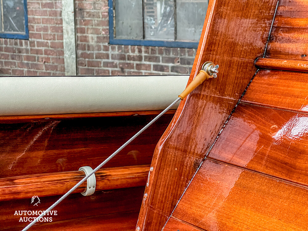 Riva Florida 354 Schnellboot V8 1959