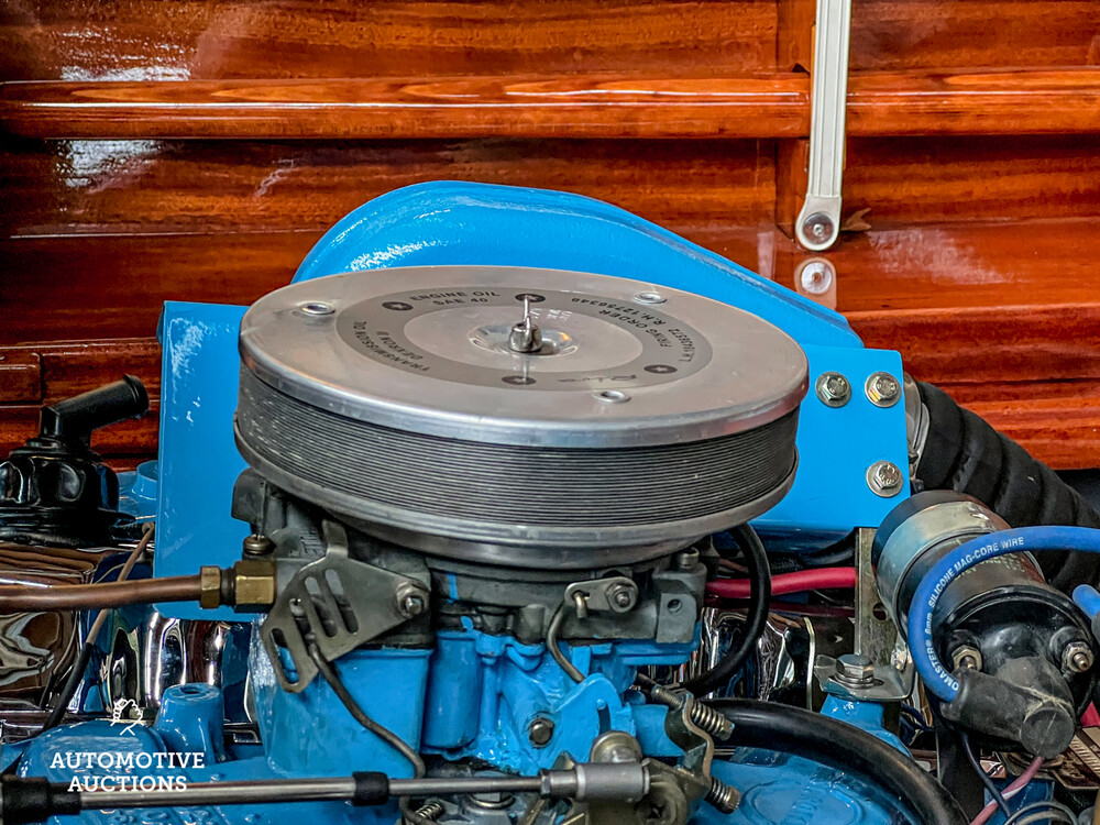 Riva Florida 354 Schnellboot V8 1959