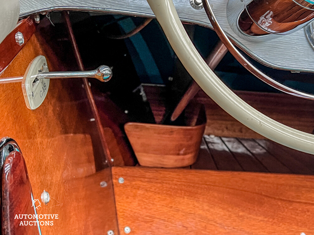 Riva Florida 354 Schnellboot V8 1959