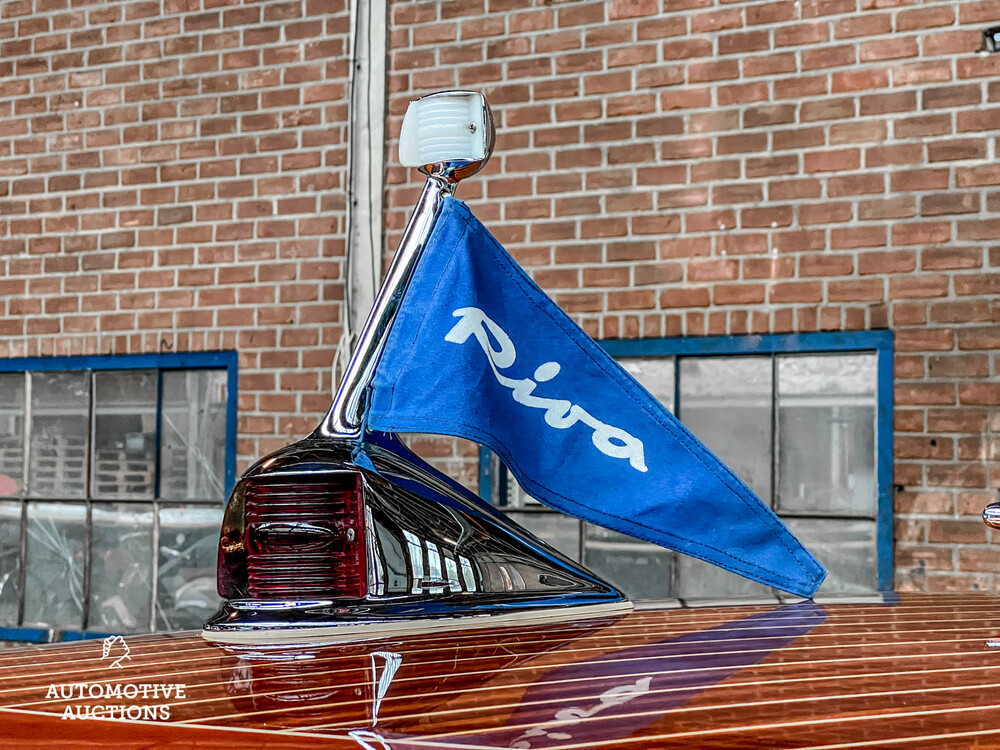 Riva Florida 354 Schnellboot V8 1959