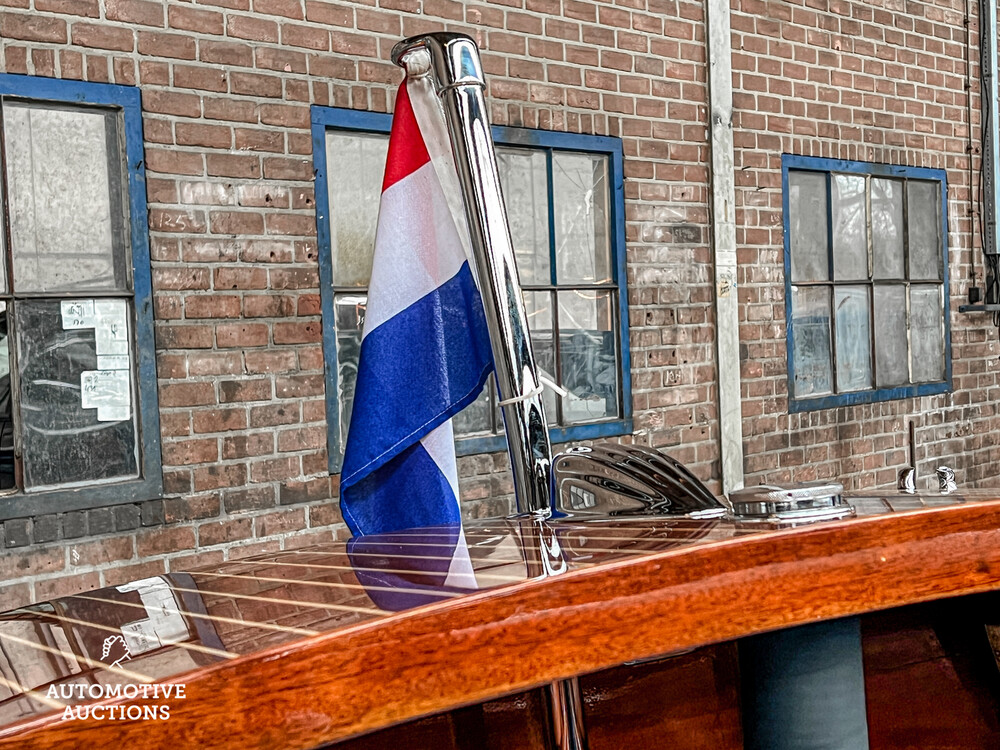 Riva Florida 354 Schnellboot V8 1959