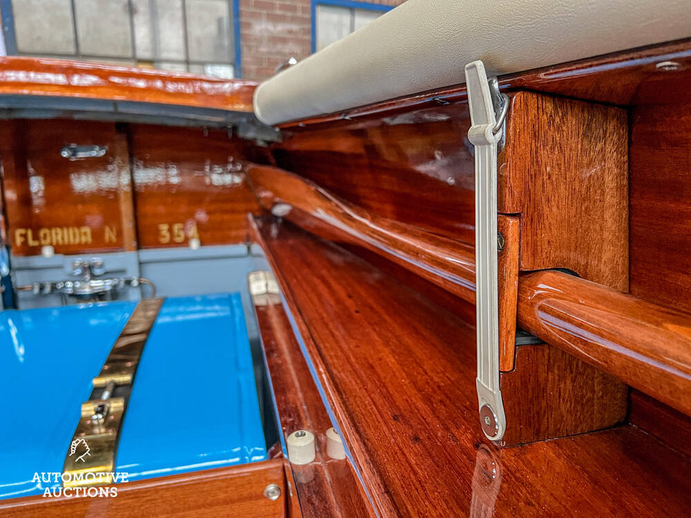 Riva Florida 354 Schnellboot V8 1959