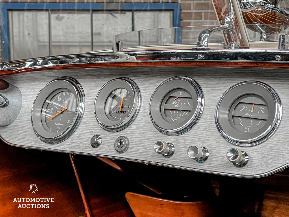 Riva Florida 354 Schnellboot V8 1959