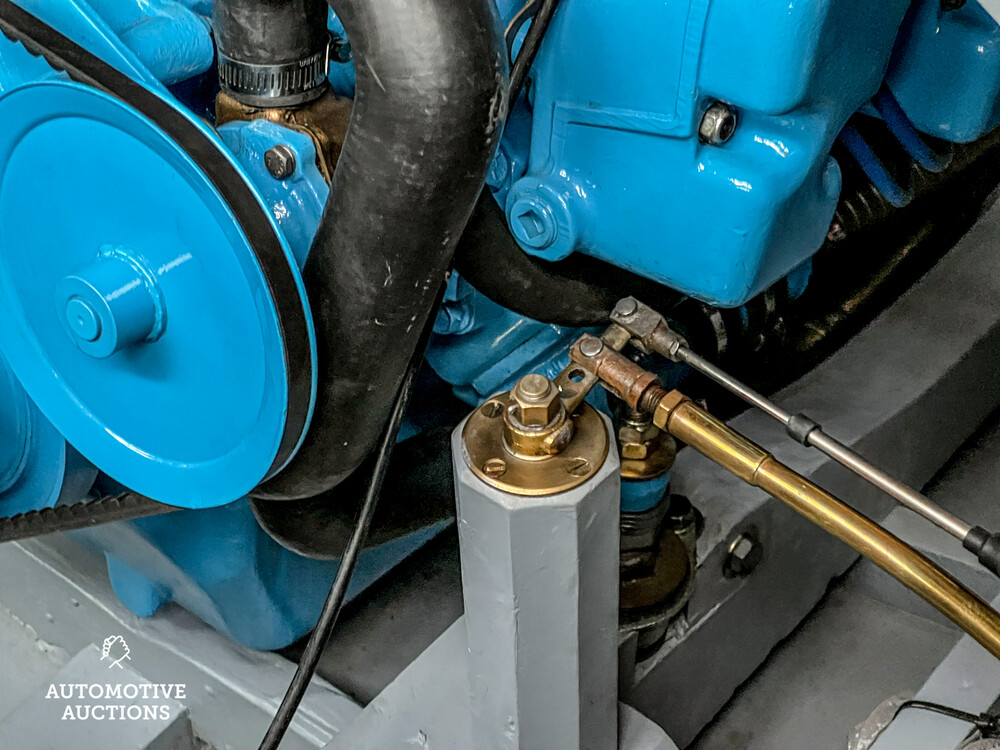 Riva Florida 354 Schnellboot V8 1959