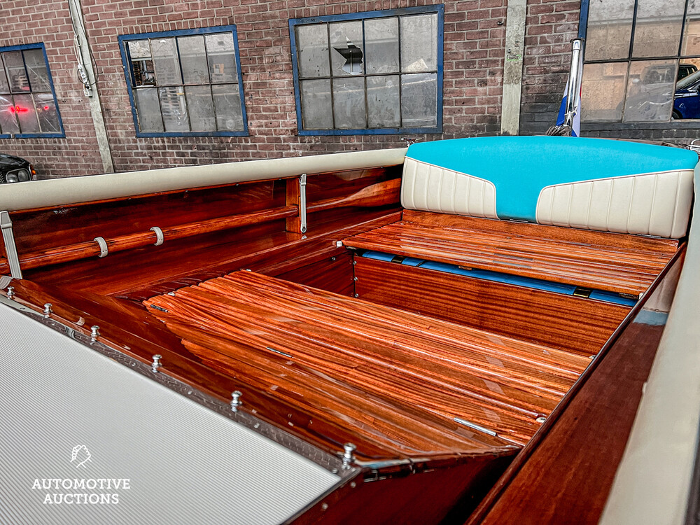 Riva Florida 354 Schnellboot V8 1959