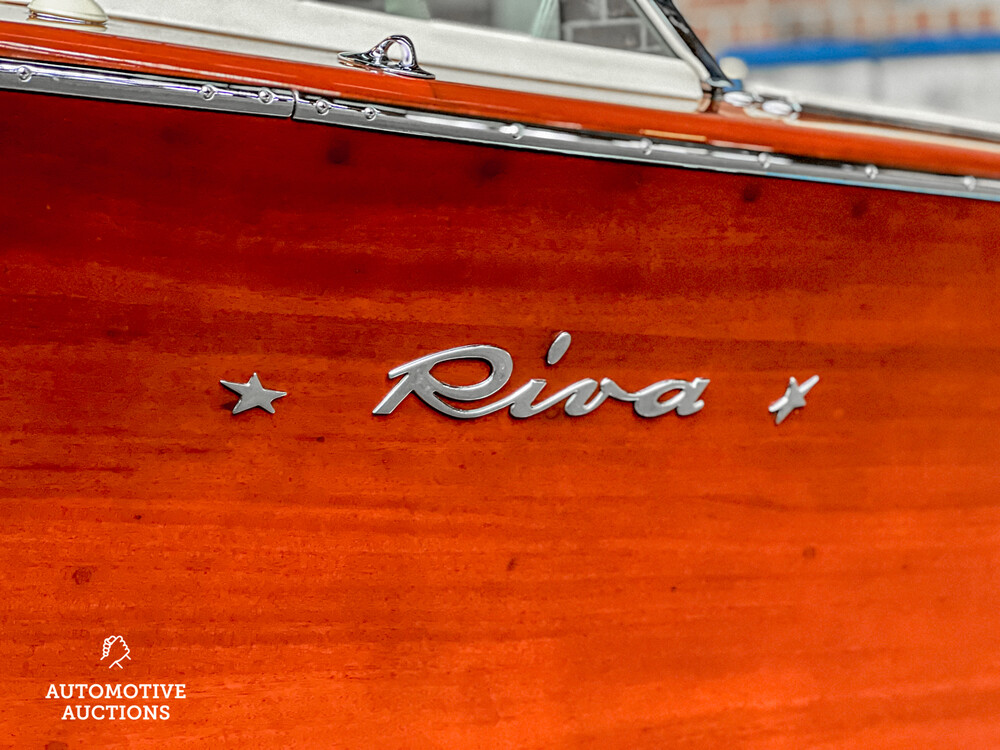 Riva Florida 354 Schnellboot V8 1959