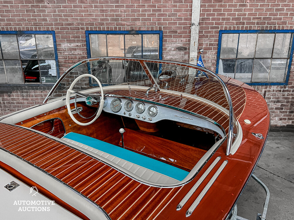 Riva Florida 354 Schnellboot V8 1959