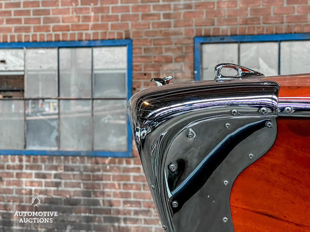 Riva Florida 354 Schnellboot V8 1959