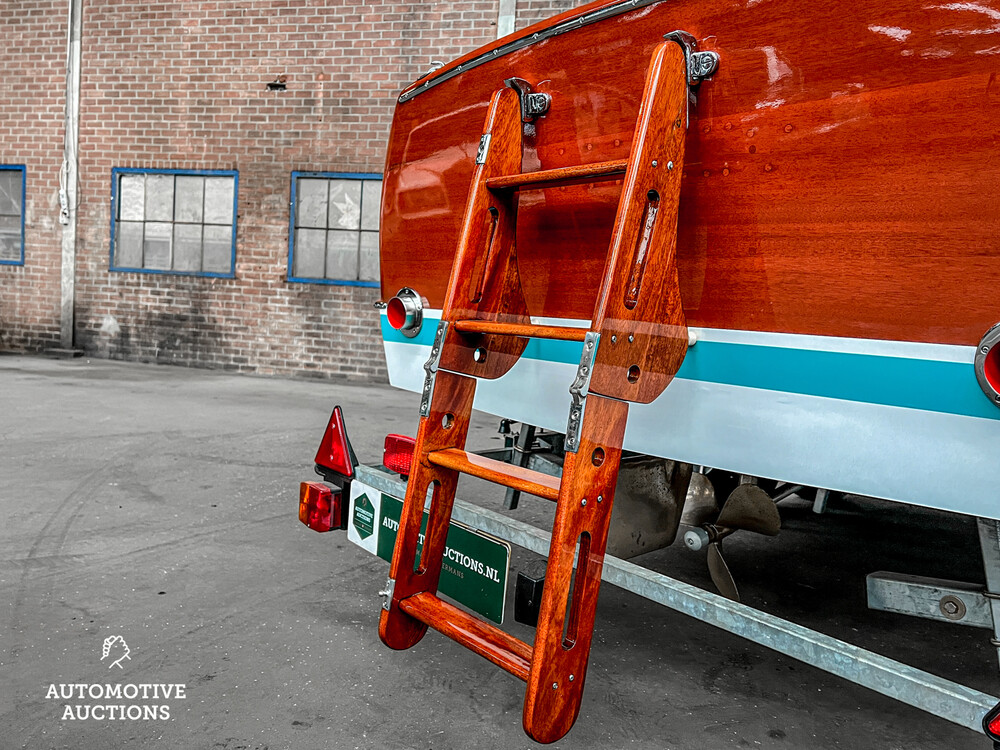 Riva Florida 354 Schnellboot V8 1959