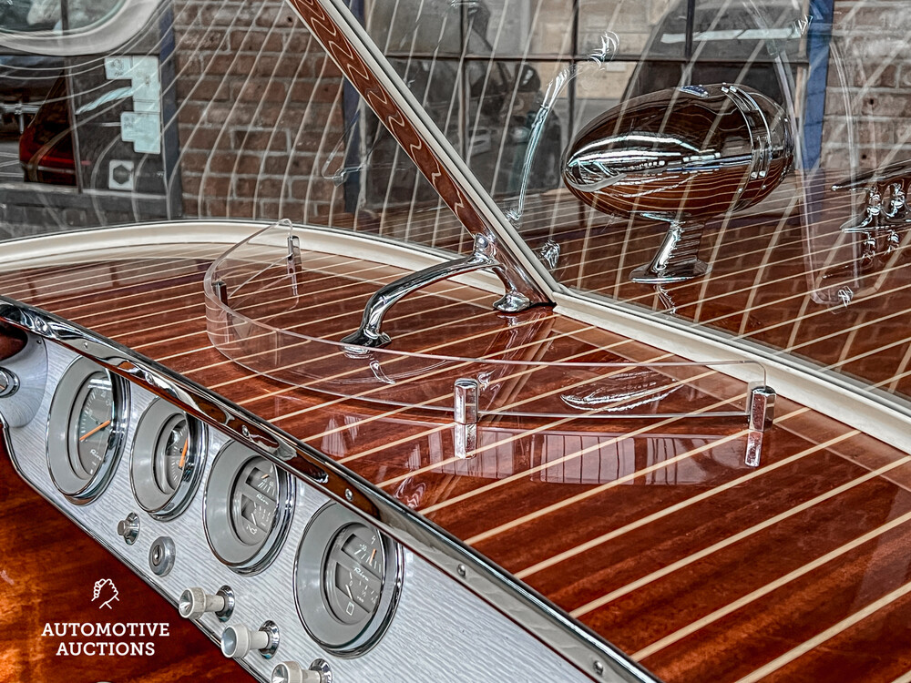 Riva Florida 354 Schnellboot V8 1959