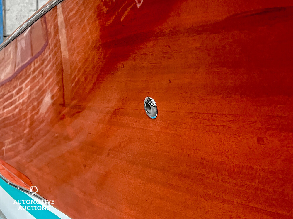 Riva Florida 354 Schnellboot V8 1959