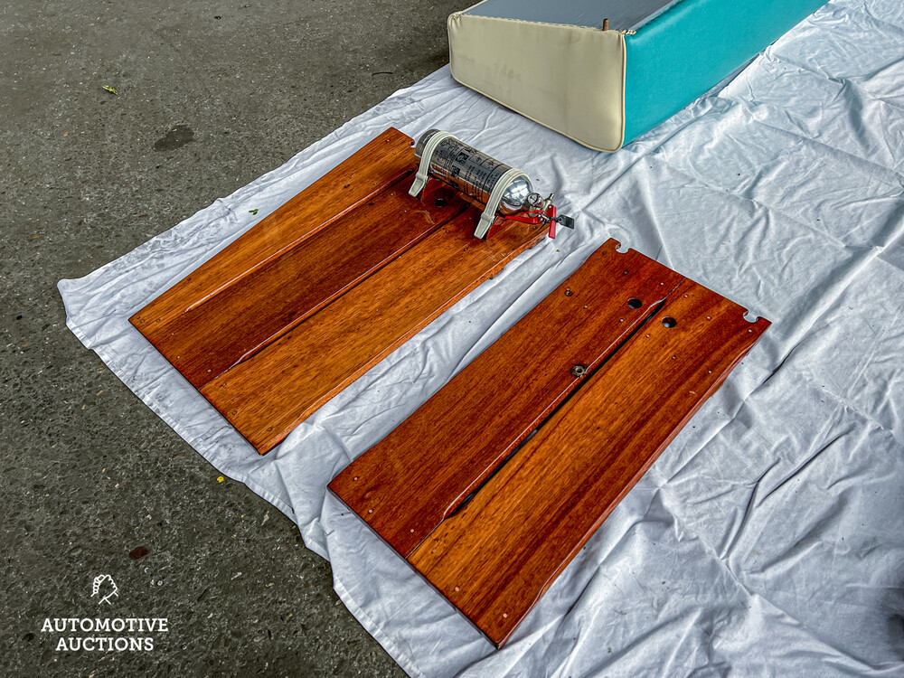 Riva Florida 354 Schnellboot V8 1959