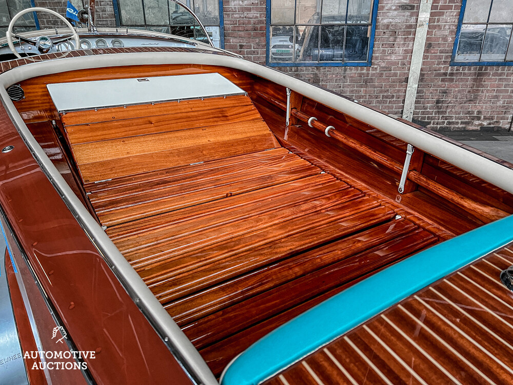 Riva Florida 354 Schnellboot V8 1959