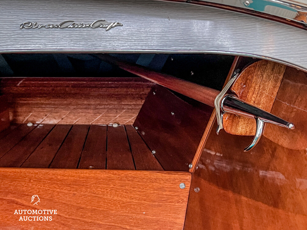 Riva Florida 354 Schnellboot V8 1959