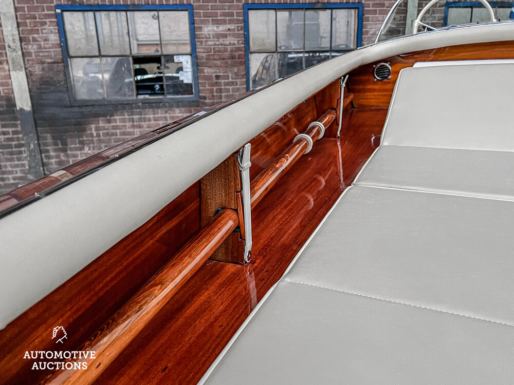 Riva Florida 354 Schnellboot V8 1959