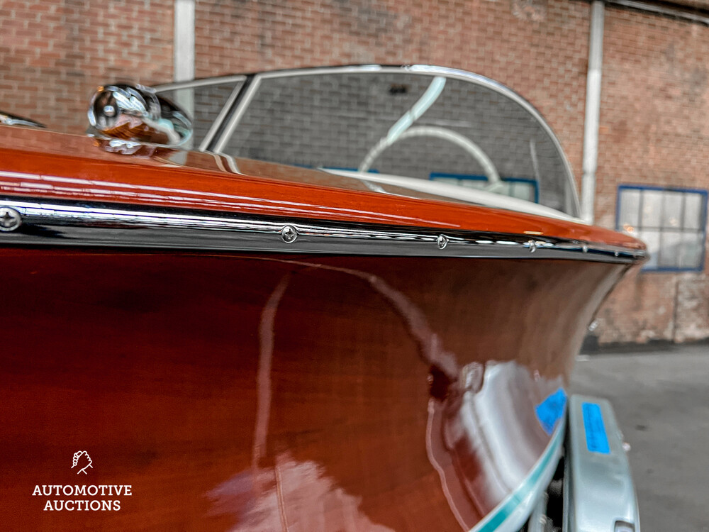 Riva Florida 354 Schnellboot V8 1959