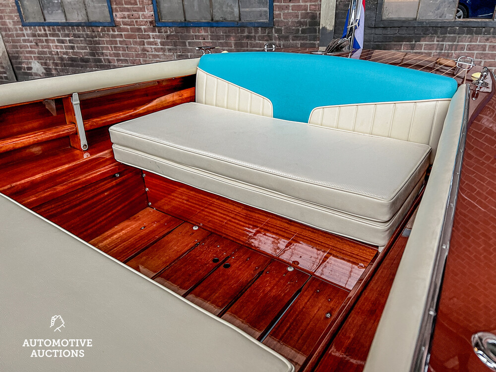 Riva Florida 354 Schnellboot V8 1959