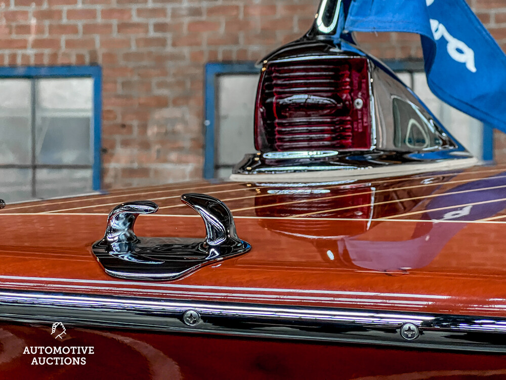 Riva Florida 354 Schnellboot V8 1959