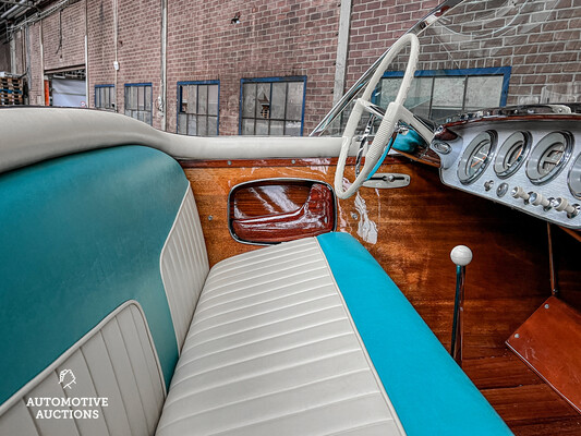 Riva Florida 354 Schnellboot V8 1959
