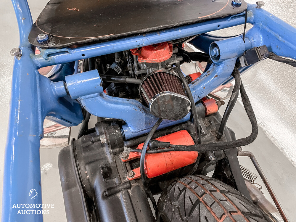 Yamaha YP250 DX Majesty Beach Cruiser 1998, MY-13-RZ.