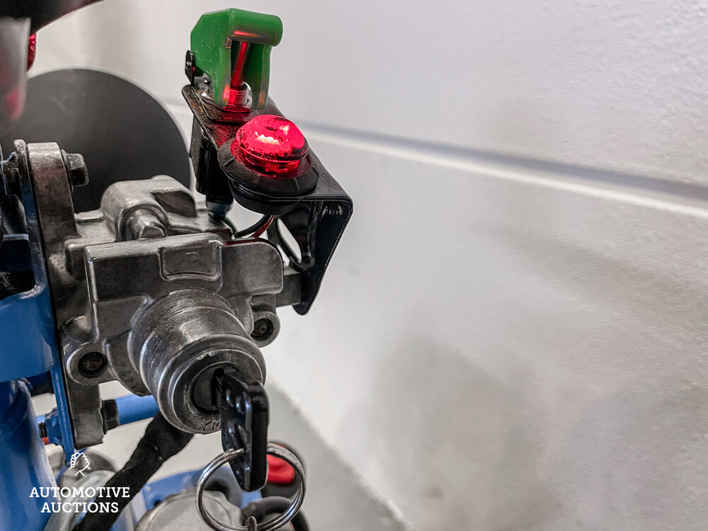 Yamaha YP250 DX Majesty Beach Cruiser 1998, MY-13-RZ.