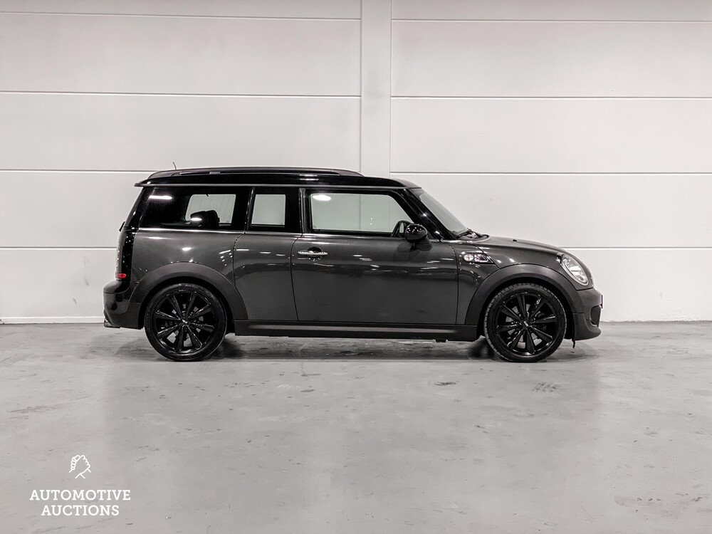 Mini Clubman Cooper S Hampton 184 PS 2011, 40-XZX-8.