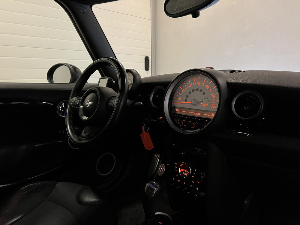 Mini Clubman Cooper S Hampton 184 PS 2011, 40-XZX-8.