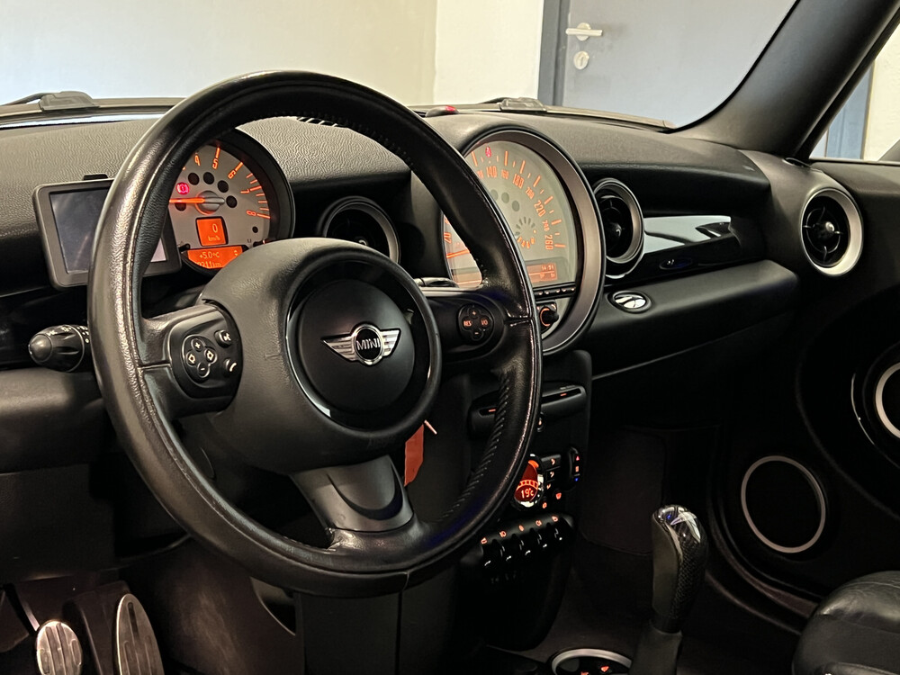 Mini Clubman Cooper S Hampton 184 PS 2011, 40-XZX-8.