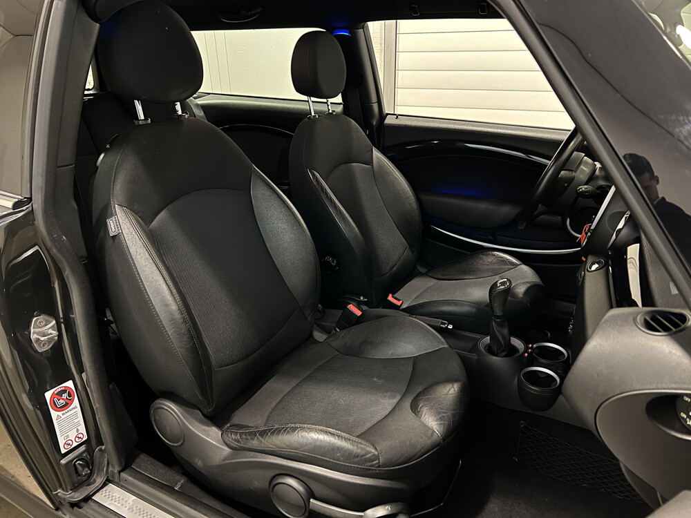 Mini Clubman Cooper S Hampton 184 PS 2011, 40-XZX-8.