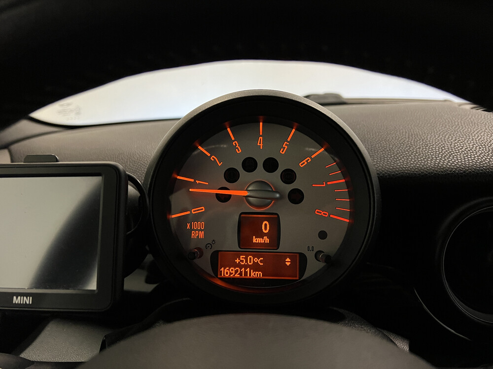 Mini Clubman Cooper S Hampton 184 PS 2011, 40-XZX-8.