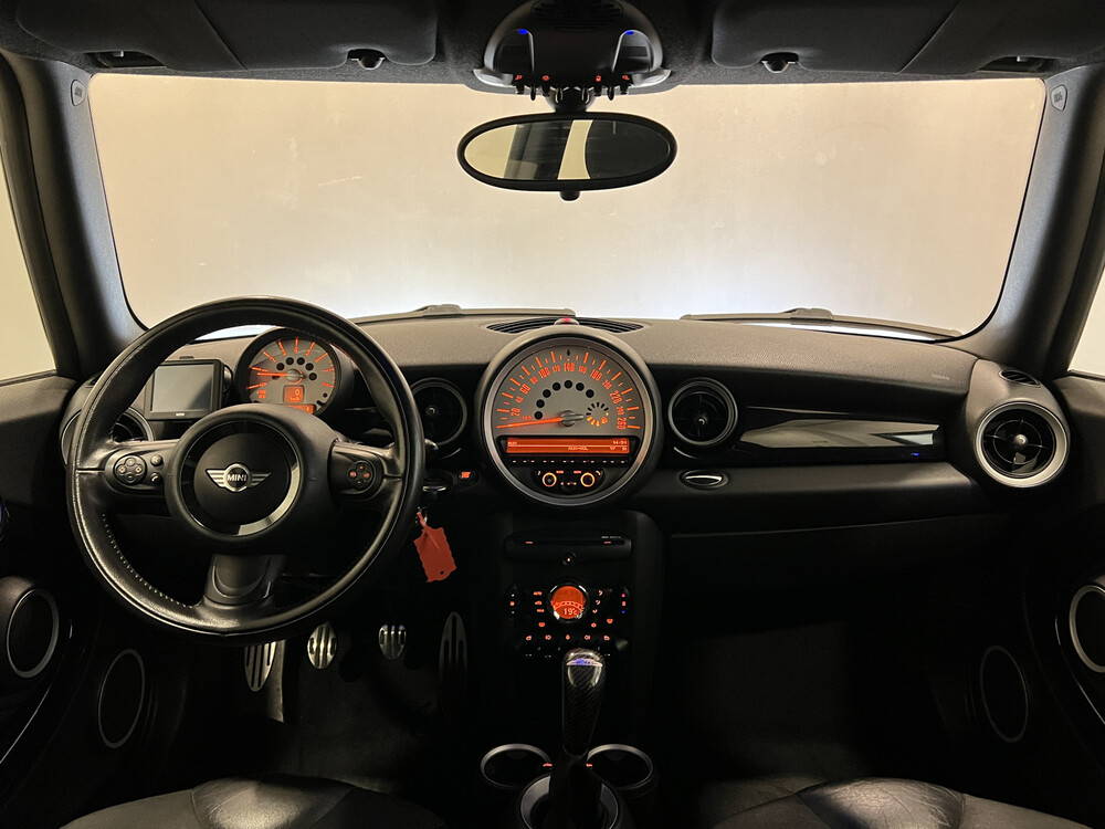 Mini Clubman Cooper S Hampton 184 PS 2011, 40-XZX-8.