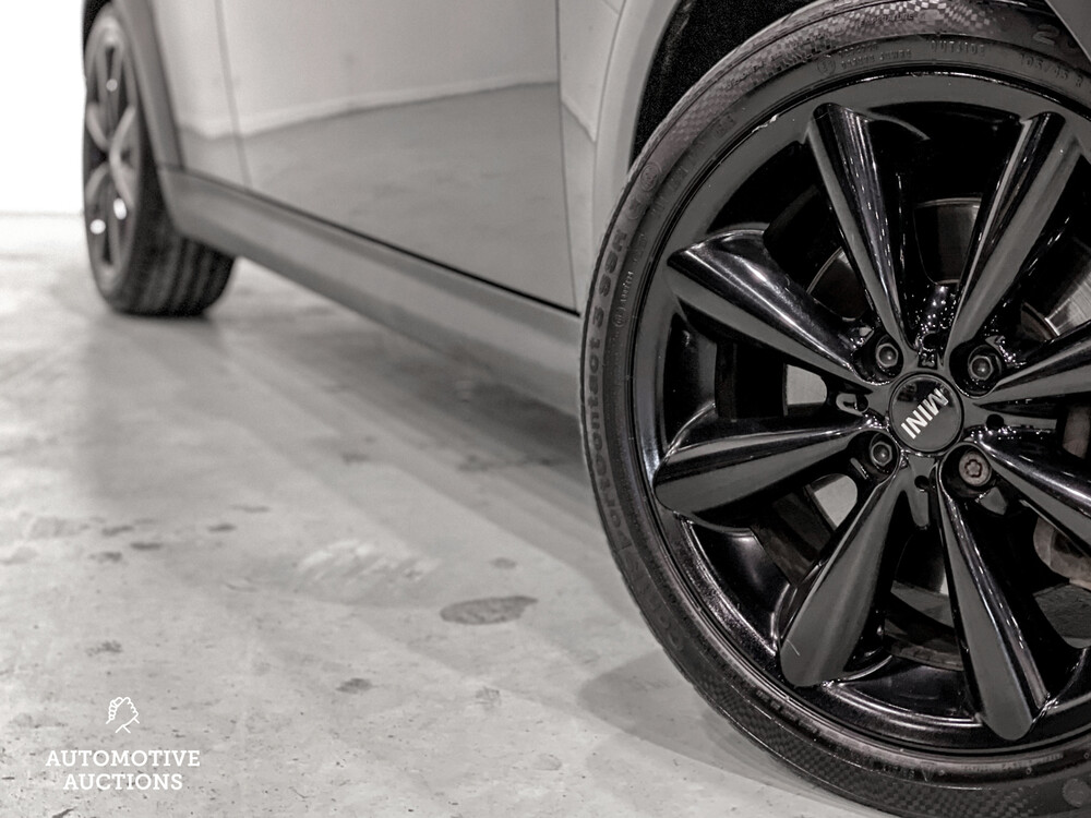 Mini Clubman Cooper S Hampton 184 PS 2011, 40-XZX-8.