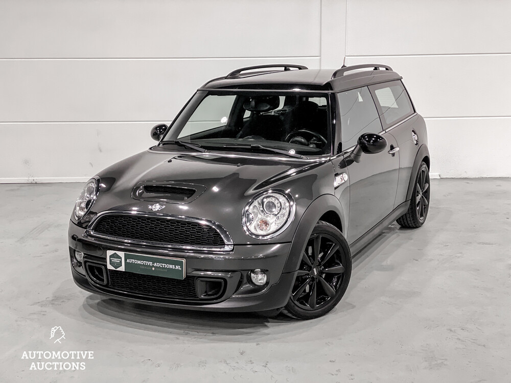 Mini Clubman Cooper S Hampton 184 PS 2011, 40-XZX-8.