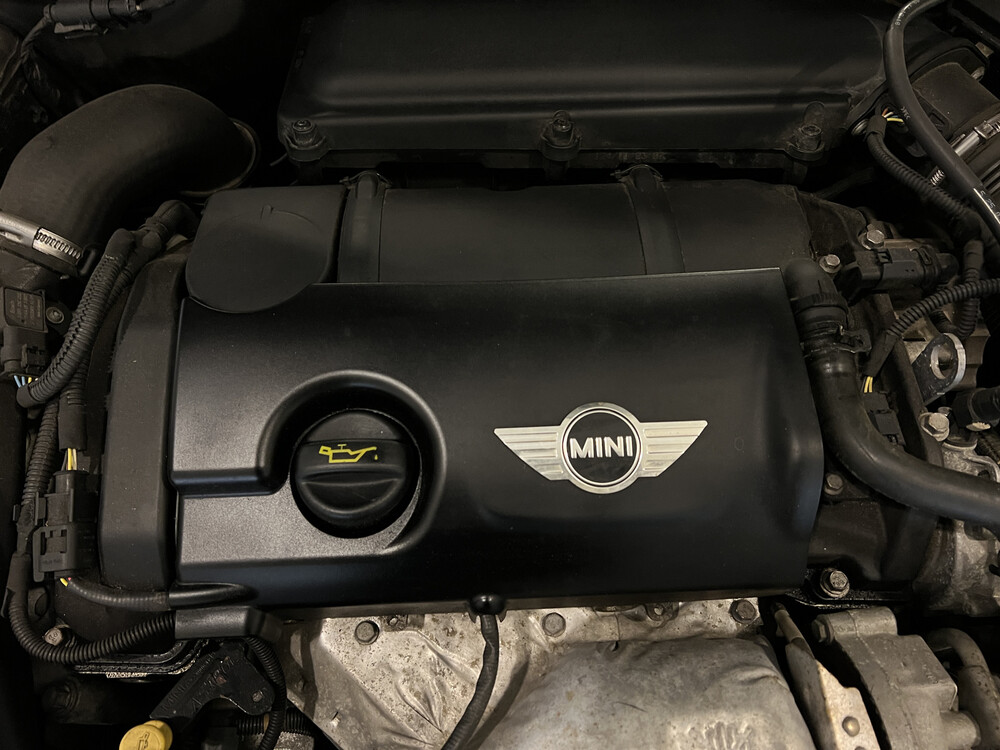 Mini Clubman Cooper S Hampton 184 PS 2011, 40-XZX-8.