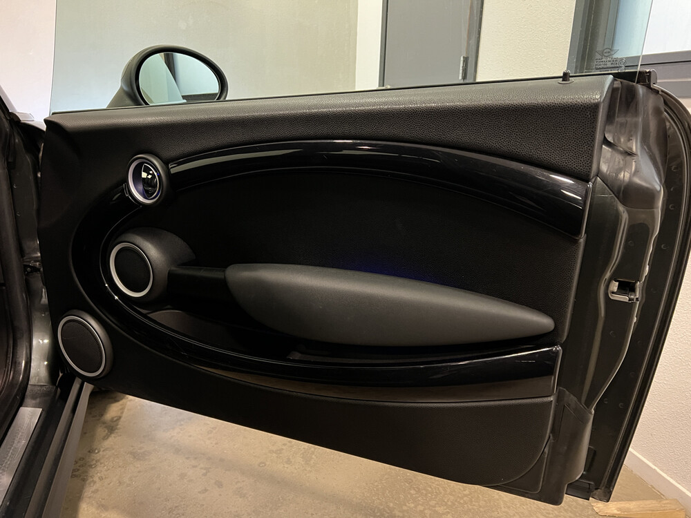 Mini Clubman Cooper S Hampton 184 PS 2011, 40-XZX-8.