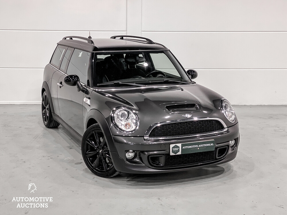 Mini Clubman Cooper S Hampton 184 PS 2011, 40-XZX-8.