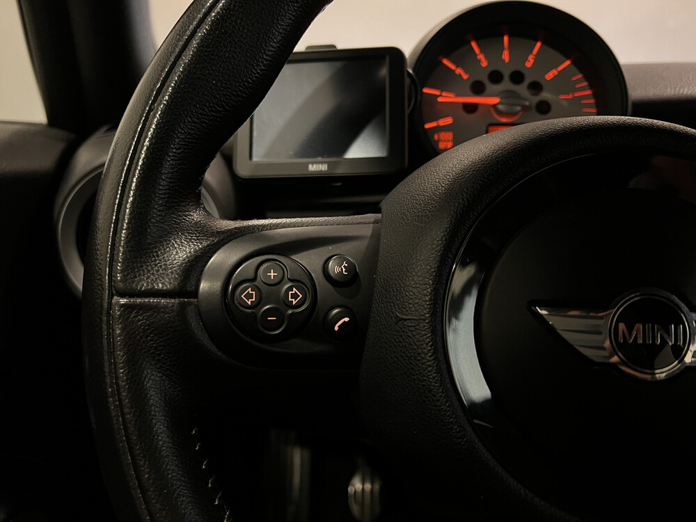 Mini Clubman Cooper S Hampton 184 PS 2011, 40-XZX-8.