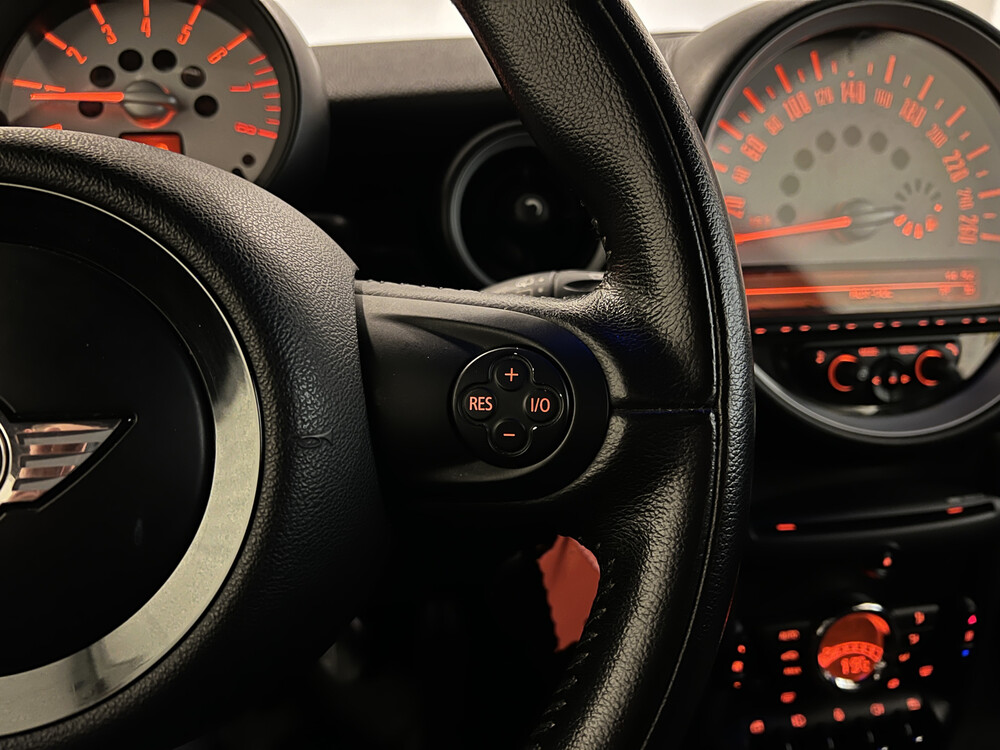 Mini Clubman Cooper S Hampton 184 PS 2011, 40-XZX-8.