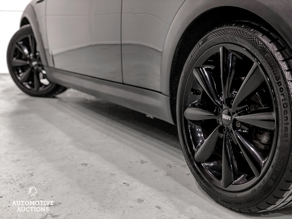 Mini Clubman Cooper S Hampton 184 PS 2011, 40-XZX-8.