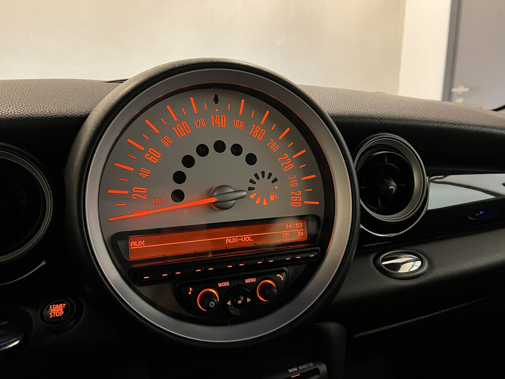 Mini Clubman Cooper S Hampton 184 PS 2011, 40-XZX-8.