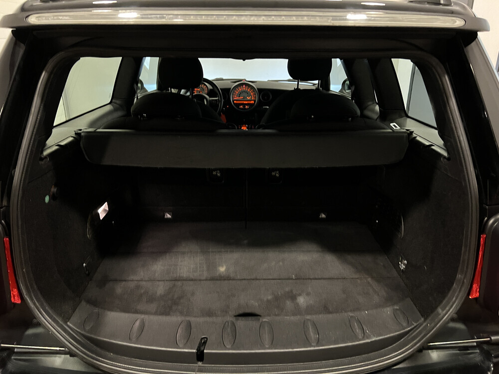 Mini Clubman Cooper S Hampton 184 PS 2011, 40-XZX-8.