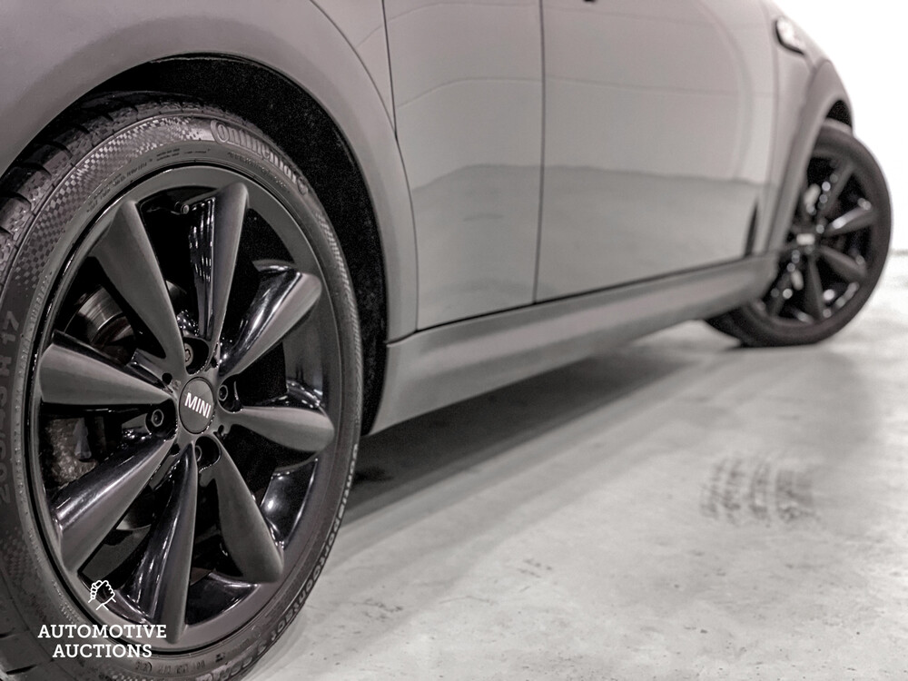 Mini Clubman Cooper S Hampton 184 PS 2011, 40-XZX-8.