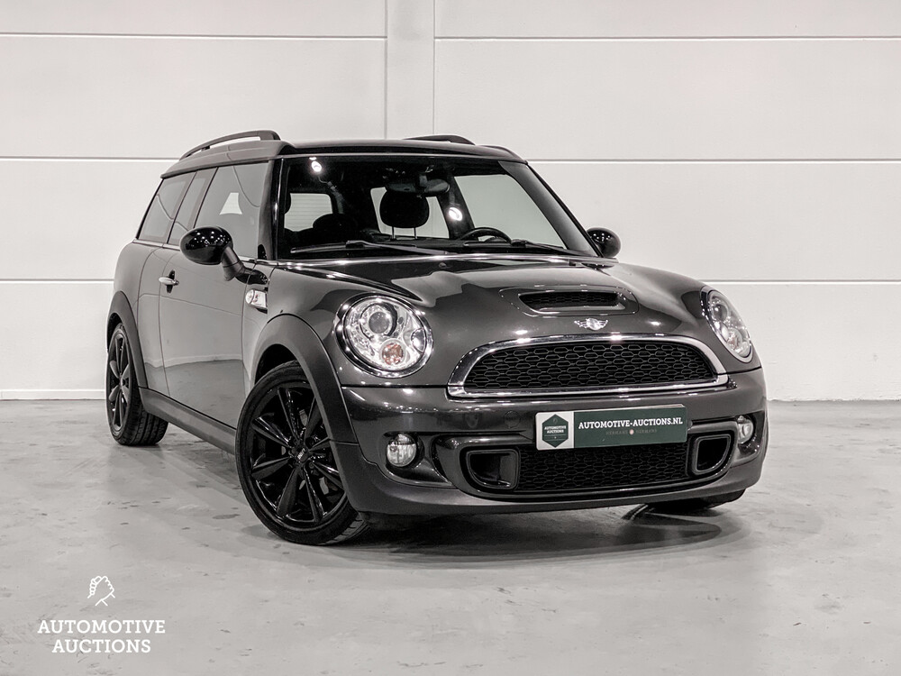 Mini Clubman Cooper S Hampton 184 PS 2011, 40-XZX-8.