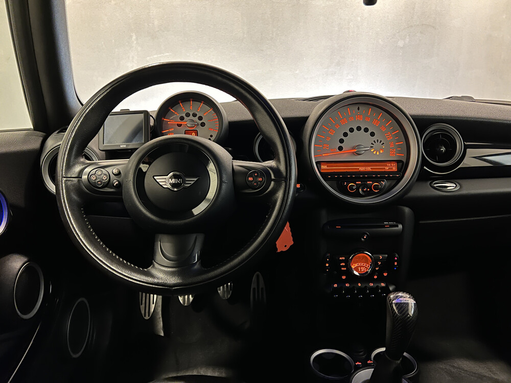 Mini Clubman Cooper S Hampton 184 PS 2011, 40-XZX-8.