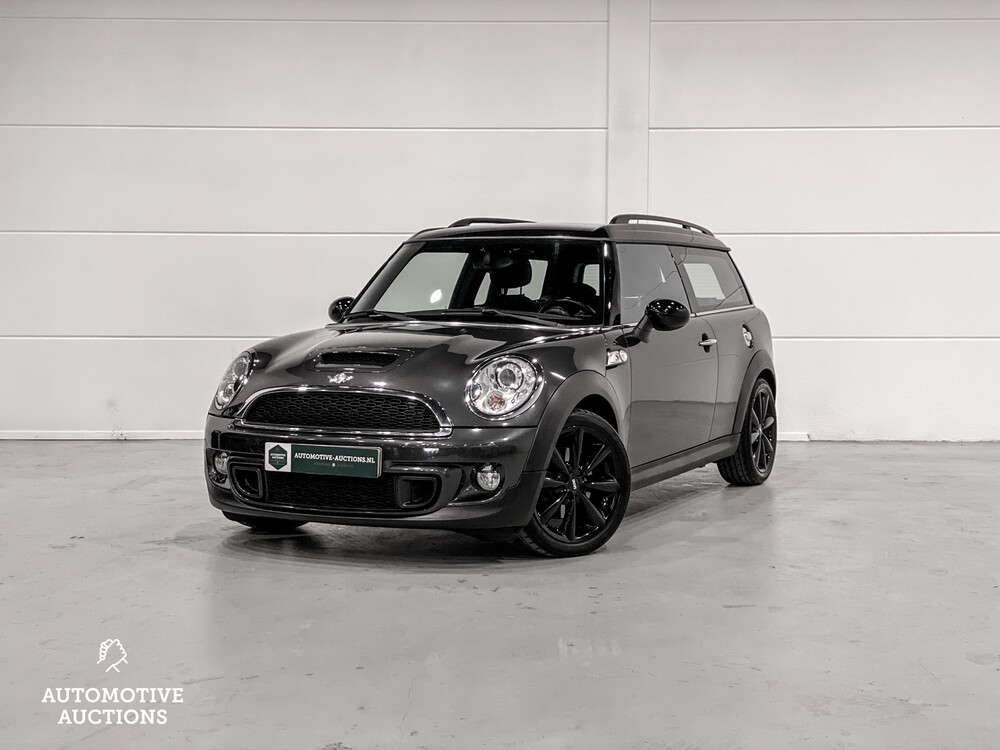 Mini Clubman Cooper S Hampton 184 PS 2011, 40-XZX-8.
